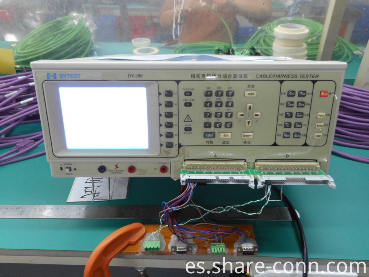 Prueba machine2 Test machine2